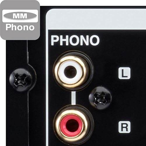 Miniatura 7 de Denon Amplificador integrado estéreo PMA-600NE  Conectividad Bluetooth  70W x 2 canales  DAC incorporado y preamplificador de teléfono  Modo