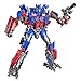 Transformer Jouets Revenge of The Fallen Studio Series 05 Voyager Class Optimus Prime Figurine d'action Movie 2, Enfants à partir de 8 Ans