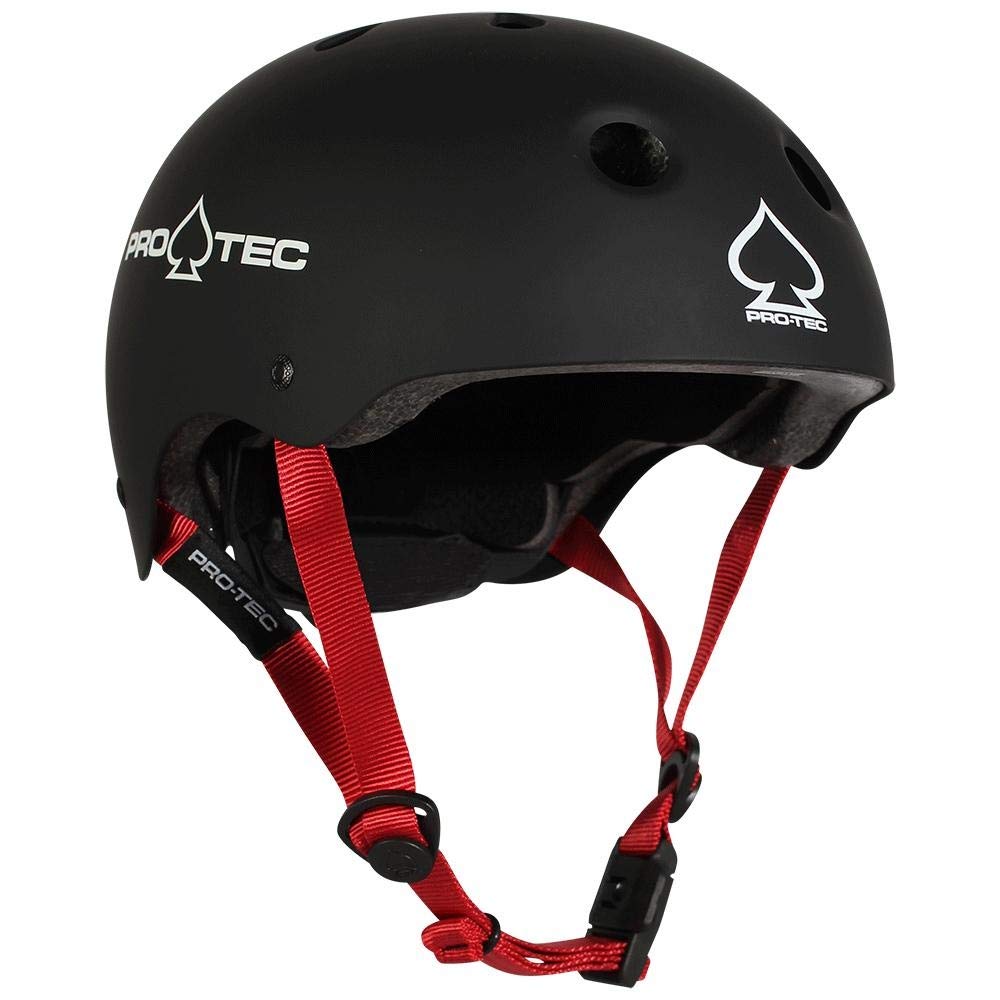 Pro-Tec Skateboard de Casco Marca Unisex Infantil