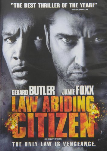 Law Abiding Citizen B0030GCZM2 Book Cover