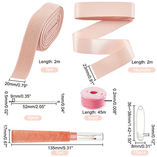 Kit profesional de costura y bordado SUPERFINDINGS miniatura 4