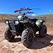 Pack Rack Plus - Gun & Bow Rack for ATVs and Bikes - Model PRP1