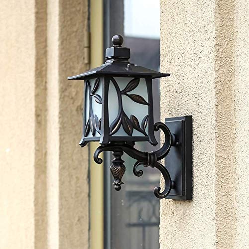 Lampe murale imperméable pour résoudre le manque de lumière en extérieur - 6