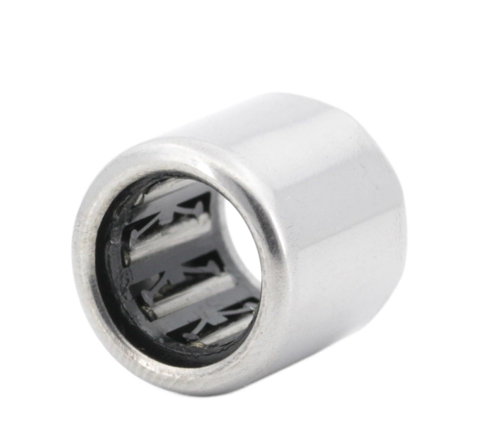 Bimetalowa uszczelka tarcza mikro łożysko zwykłe 1 szt. HF0306 3x6,5x6mm wałeczkowe jednokierunkowe igiełkowe(HF0608 6x10x8mm)