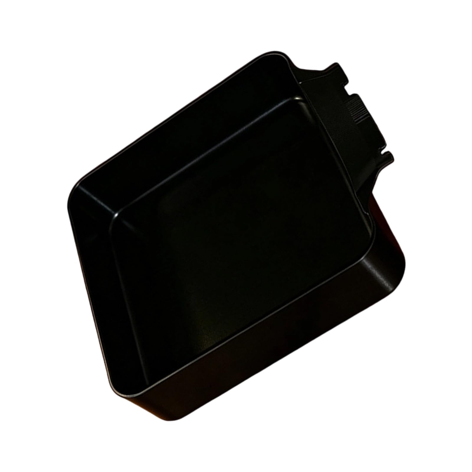 PANGBOER Drain Guide Funnel Tray for Washer Upkeep, Front Load Service Helper with Shallow Resin Form, Controlled Water Routing Front Load Washer Maintenance Tray Laundry Drain Funnel