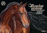  Vererberlegenden 2022: Hengste der Warmblutzucht