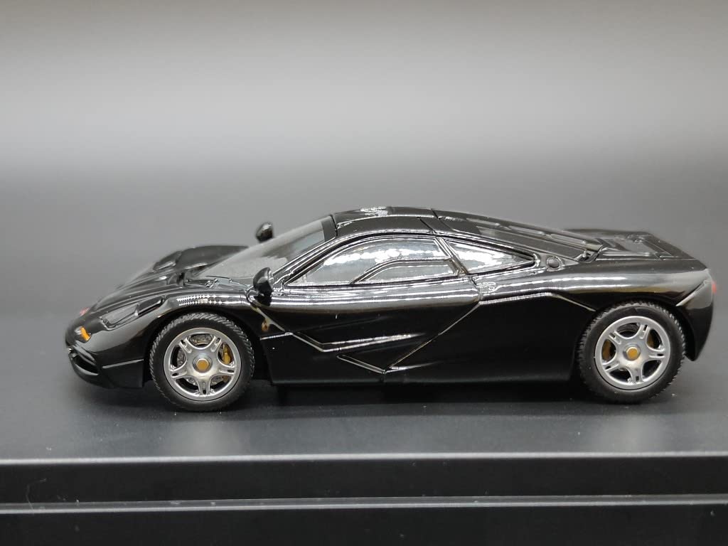 最安値‼️PAUL'S MODEL Mclaren F1 Black 1/12 1:12 McLaren Diecast Cars for sale - eBay
