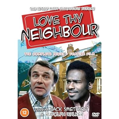 Love Thy Neighbour: The Complete Series
