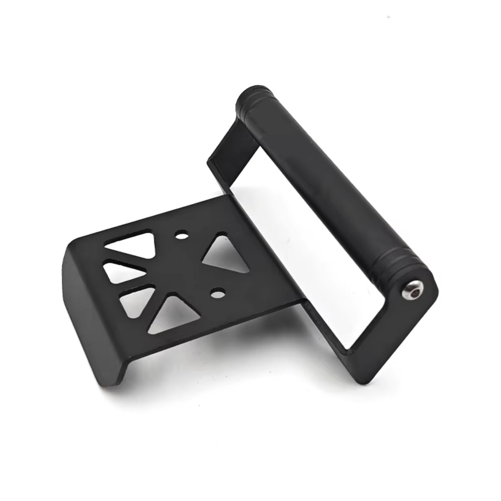 Support GPS Moto Compatible Avec 450MT Extension Guidon Support Navigation Téléphone MT450 - 8