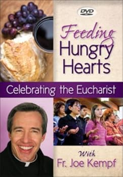 DVD Feeding Hungry Heart: Celebrating the Eucharist Book