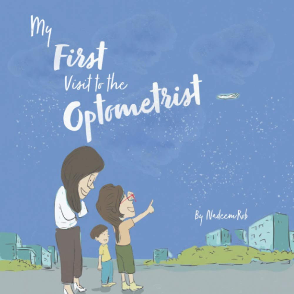 My First Visit to the Optometrist