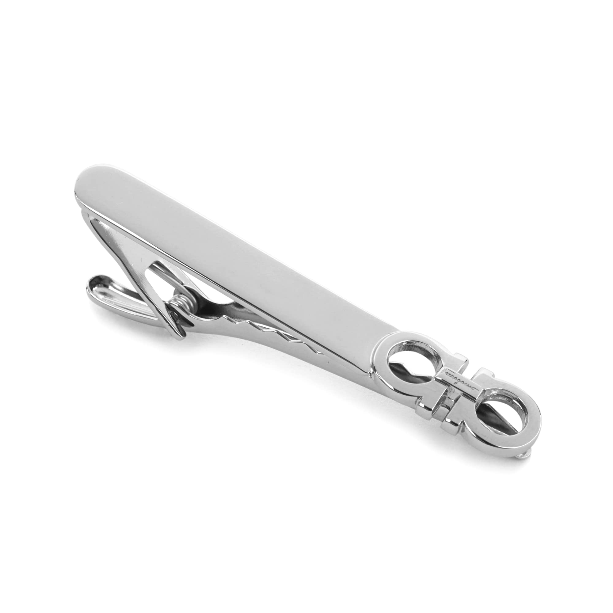 Amazon.co.jp: FERRAGAMO フェラガモ ネクタイピン 770289 001 751318 