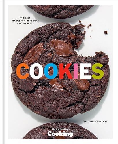 Cookies: The Best Recipes for the Perfect Anytime Treat [A Baking Cookbook]