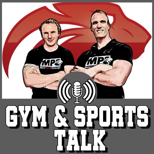 Page de couverture de MPC Gym & Sports Talk