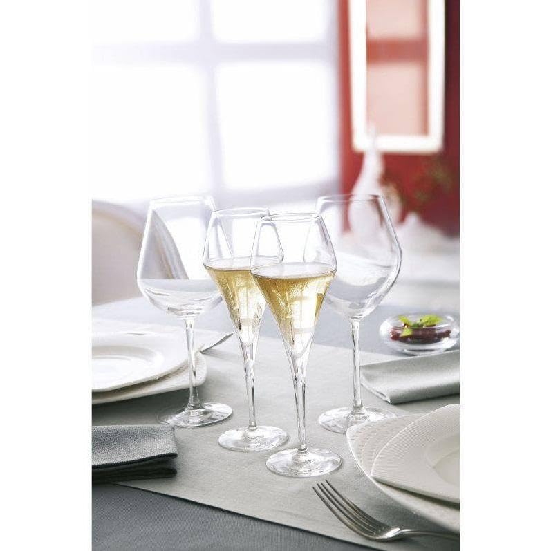 Flûte à champagne Arom'up 21 cl le lot de 6 verres indispensables - 3