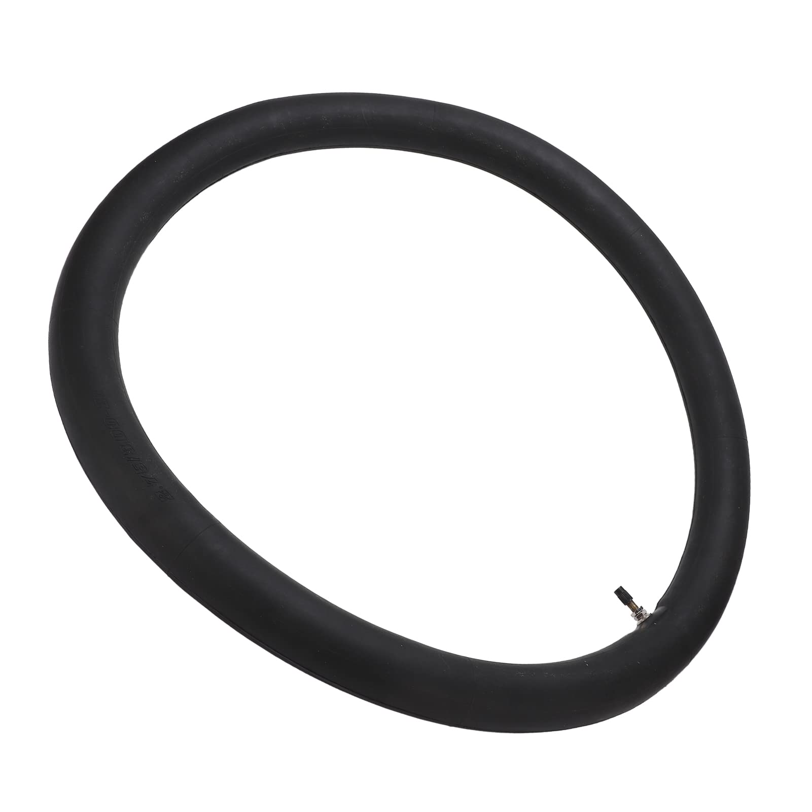 Chambre à Air Moto Tout-Terrain, 2,75/3,00-21, Compatible TR4, Valve Droite, Résistante aux Pincements et Crevaisons