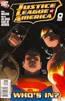 Justice League of America No. 0 B000H02KFG Book Cover