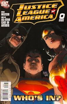 Justice League of America No. 0
