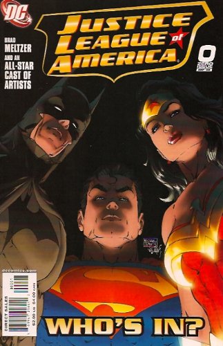 DC - Justice League of America