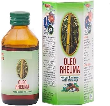 MM Herbals Oleo Rhe.uma, 50 ml