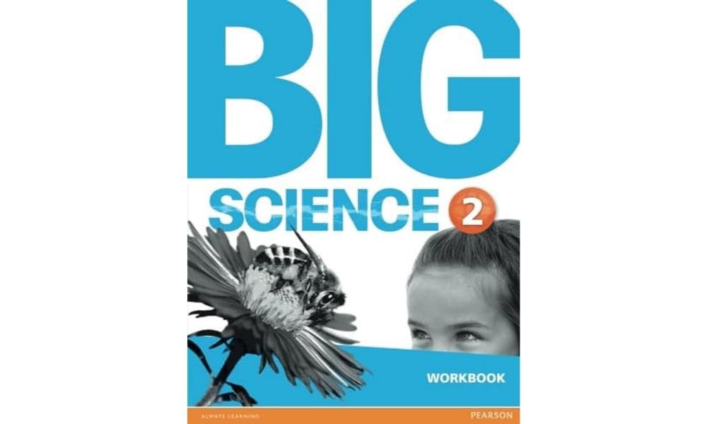 Big Science 2 Workbook