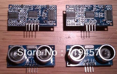 Fevas%100 New 10PCS/LOT HY-SRF05 Ultrasonic sensors