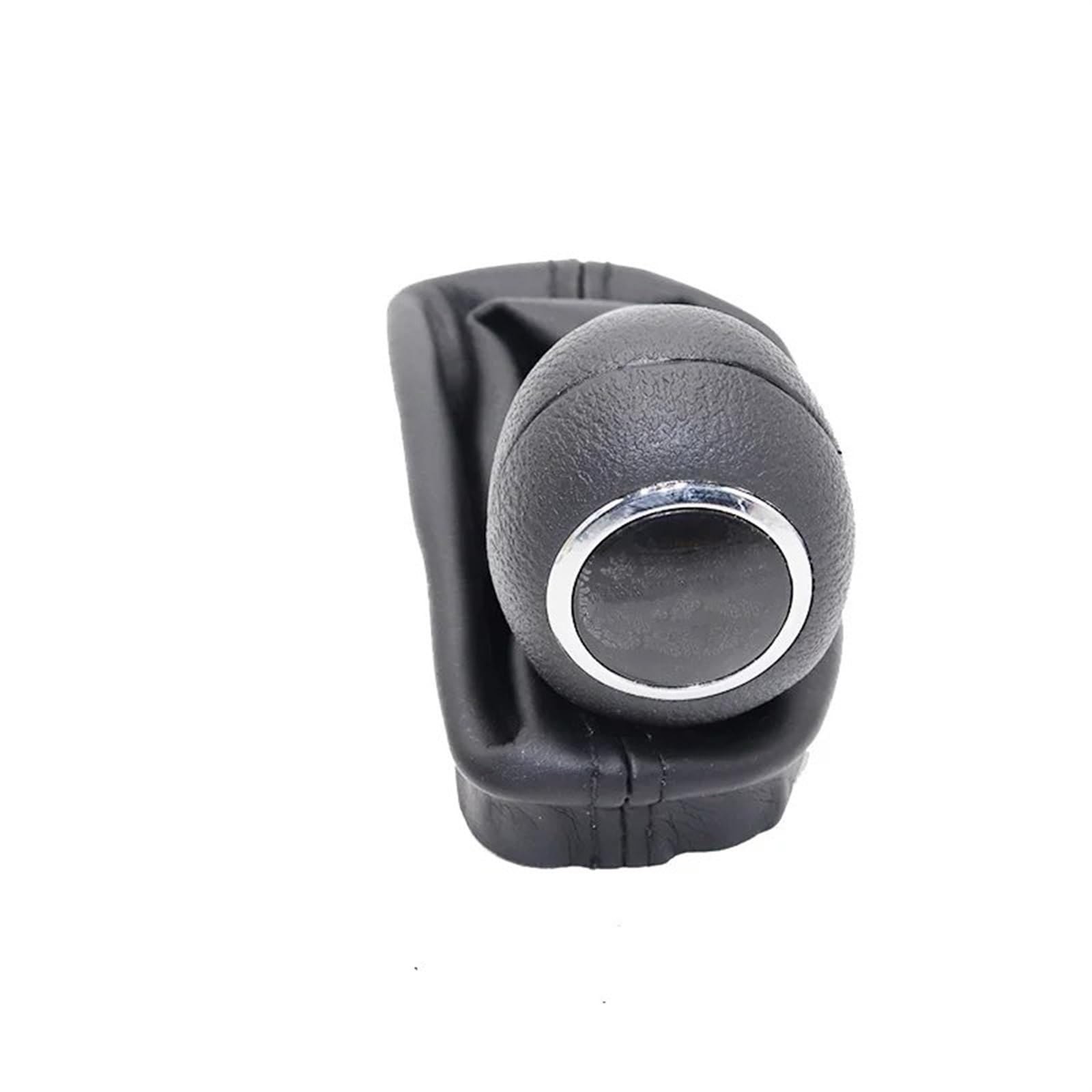 Tkxvcejv Classic Set Car Gear Shift Stick Knob For Benz C Class W203 W209 Automatic At Gear Shift Knob Boot Cover Gaiter Lever Shifter Handle Stick(Classic Set)
