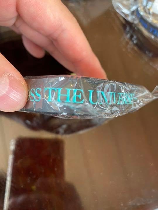 CROSS さいたまスーパーアリーナ会場限定盤 | LUNA SEA「CROSS」SPECIAL SITE 会場限定広島 LUNA SEA シリコンバンド