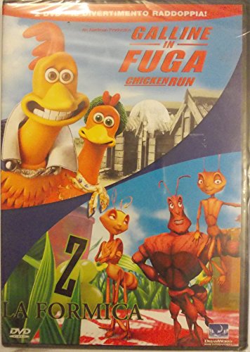 Galline in Fuga + Z la Formica