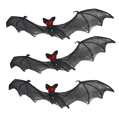 Halloween Hanging Bat Decorations