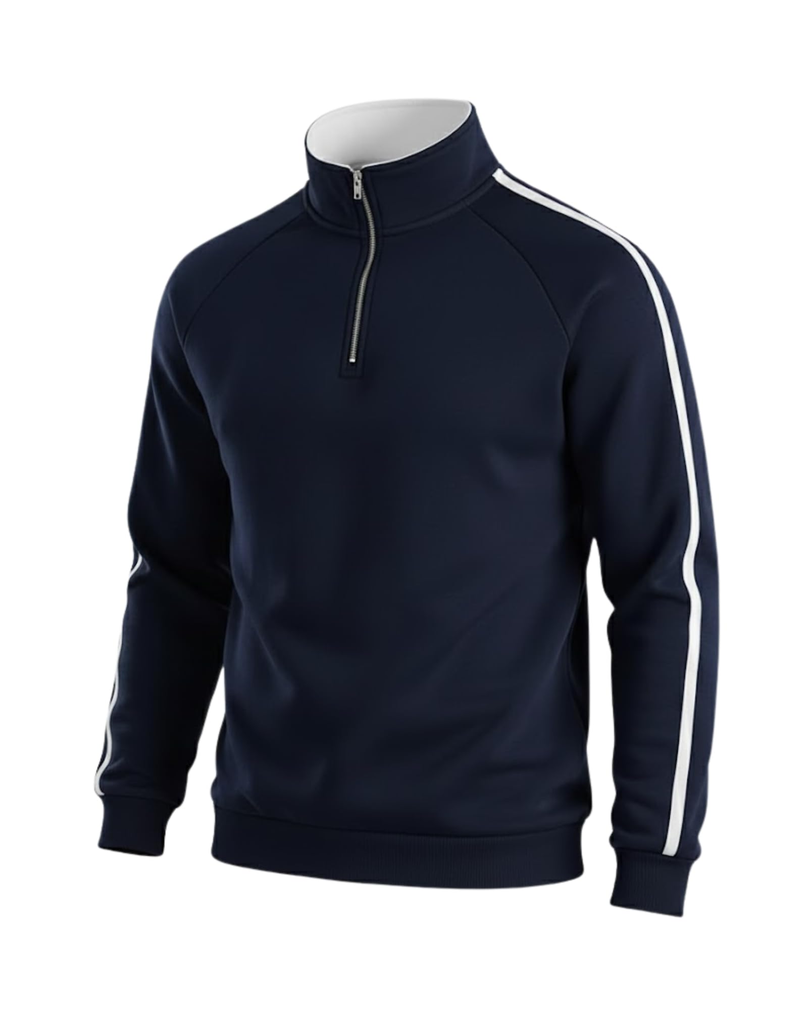 shaira fashion Men's Ultimate Sweatshirt, Lightweight Fleece Hoodie, Cotton Sweatshirt for Men I Boys Quarter Zip Pullover for Winter wear-picture-27