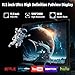 Ainmel 11.5 inch Tablet, Android Tablet, 2K Display (2000x1200 IPS), Octa-Core CPU, 30GB+128GB(TF 1TB), 8400mAh, 13MP+8MP, Widevine L1, Wi-Fi 6, 18W Quick Charge Gaming Streaming Study Tablets Pad