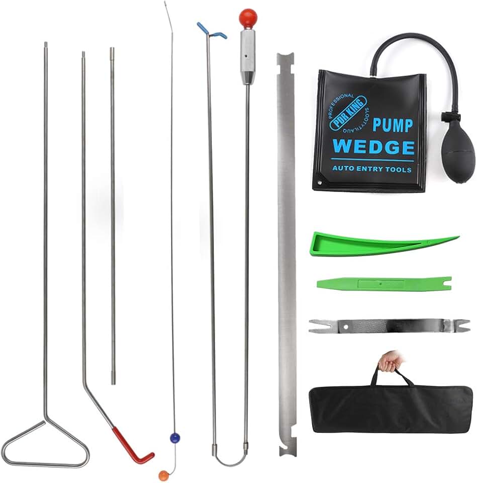 slim jim car door opener