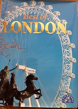 Hardcover Best of London Book
