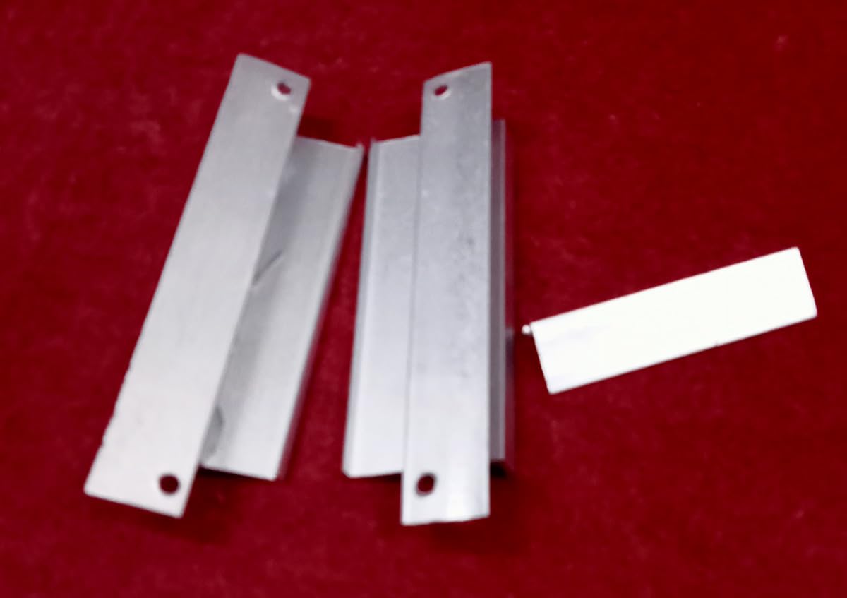 Aluminium Sliding Window Maruti Lock 4inch (2 Pcs)-picture-36