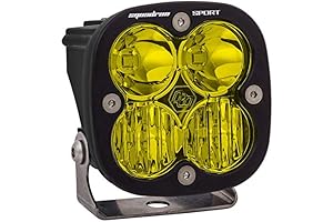 Baja Designs Squadron Pro LED Light Pod: Ultimate Illumination for Off-Road Adventures