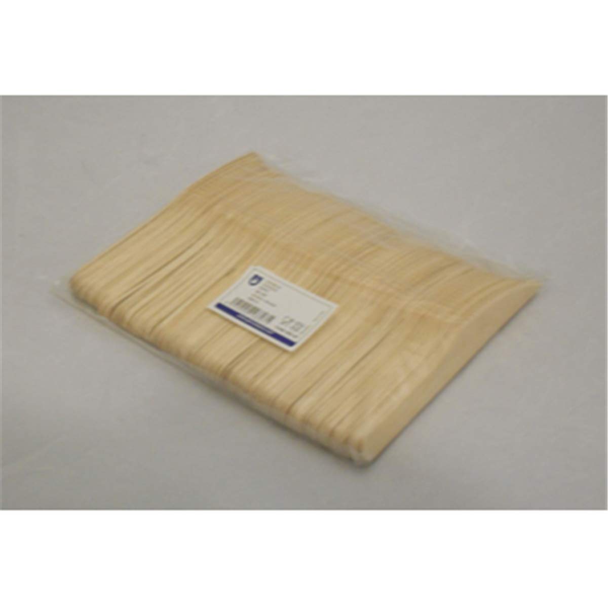 Garcia de Pou 100 unità coltelli, 16 cm, legno, naturale, 30 x 30 x 30 cm
