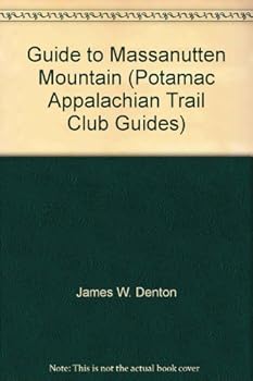 Paperback Guide to Massanutten Mountain Book