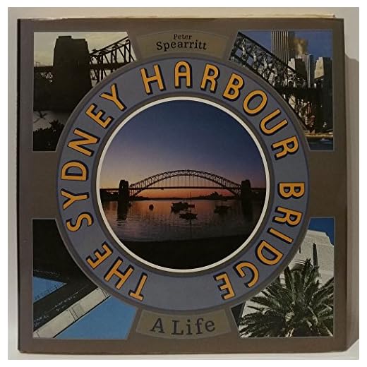 The Sydney Harbour Bridge