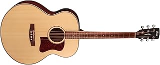 Violao eletro-acustico marca cort cj medx nat