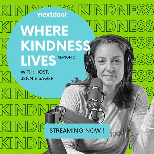 Couverture de Where Kindness Lives with Jennie Sager