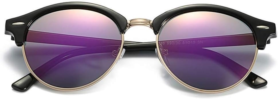 Polarized Retro Classic Trendy Stylish Sunglasses for Men Women