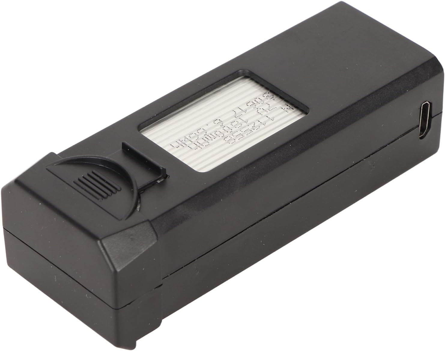 SUNGOOYUE 3.7V 1800mAh UAV RC Drone Battery, RC UAV Battery with Safety for F184 S91 V162
