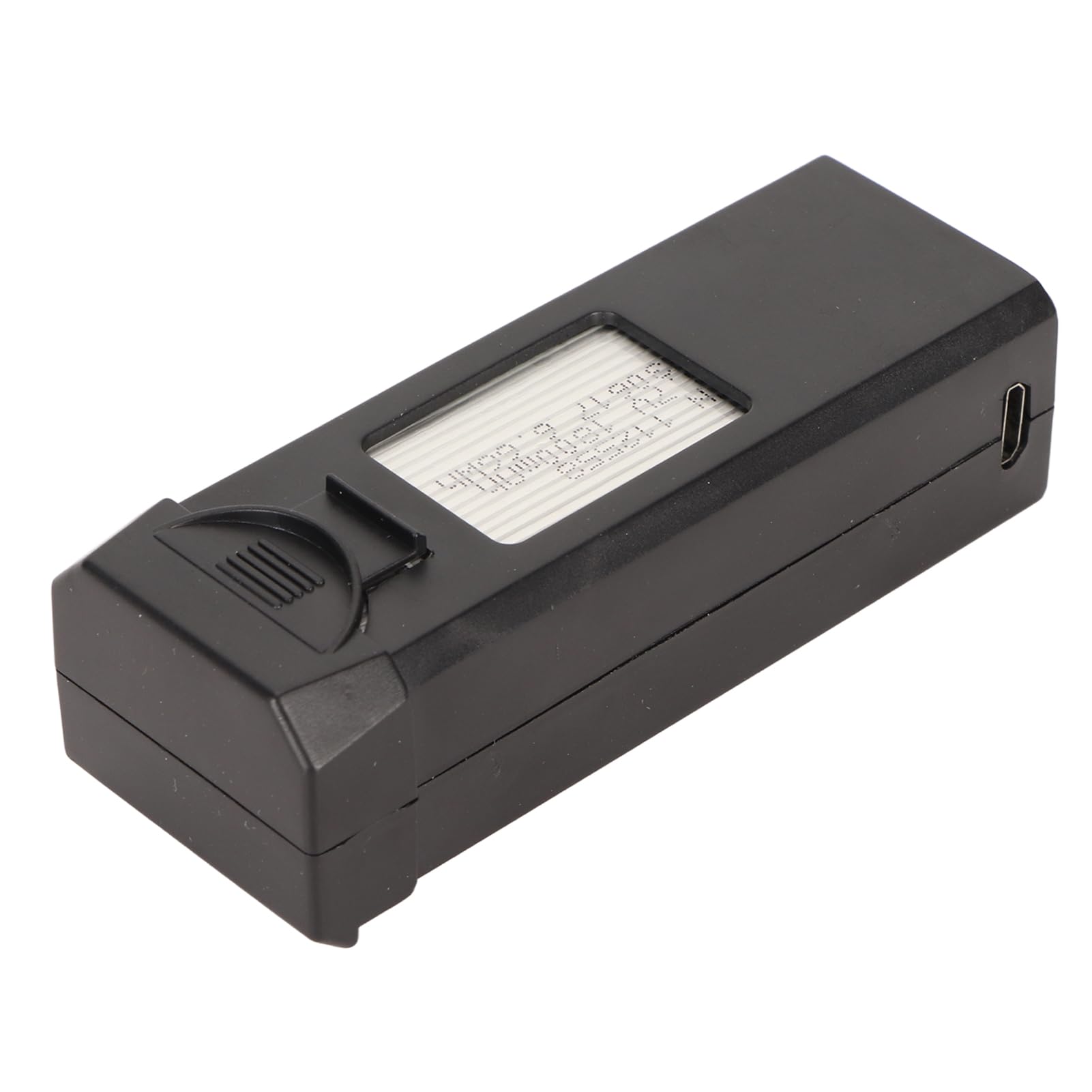 1800mAh Drone Battery for F184 A258 S91 V162 with Safety Protection, Stable and Durable RC UAV Battery