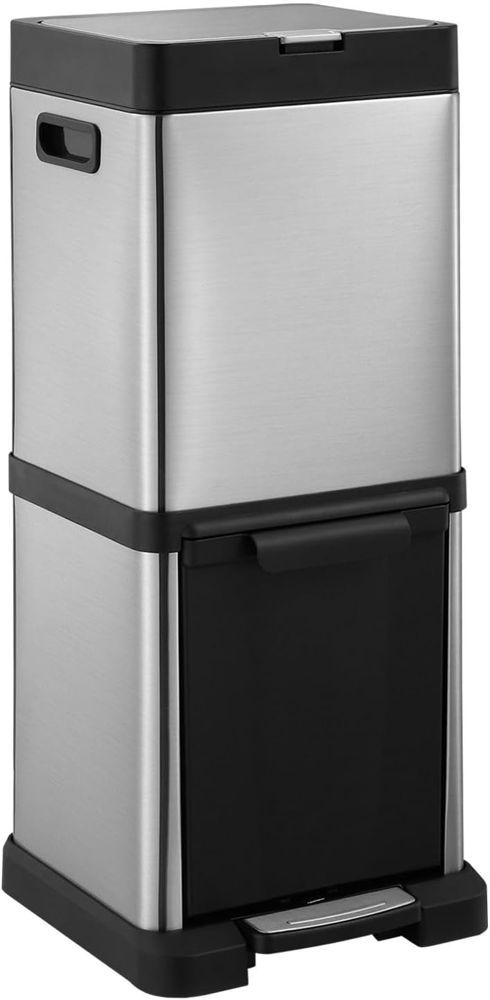 Joseph Joseph Totem Max 60 Litre Waste Separation and Recycling Kitchen