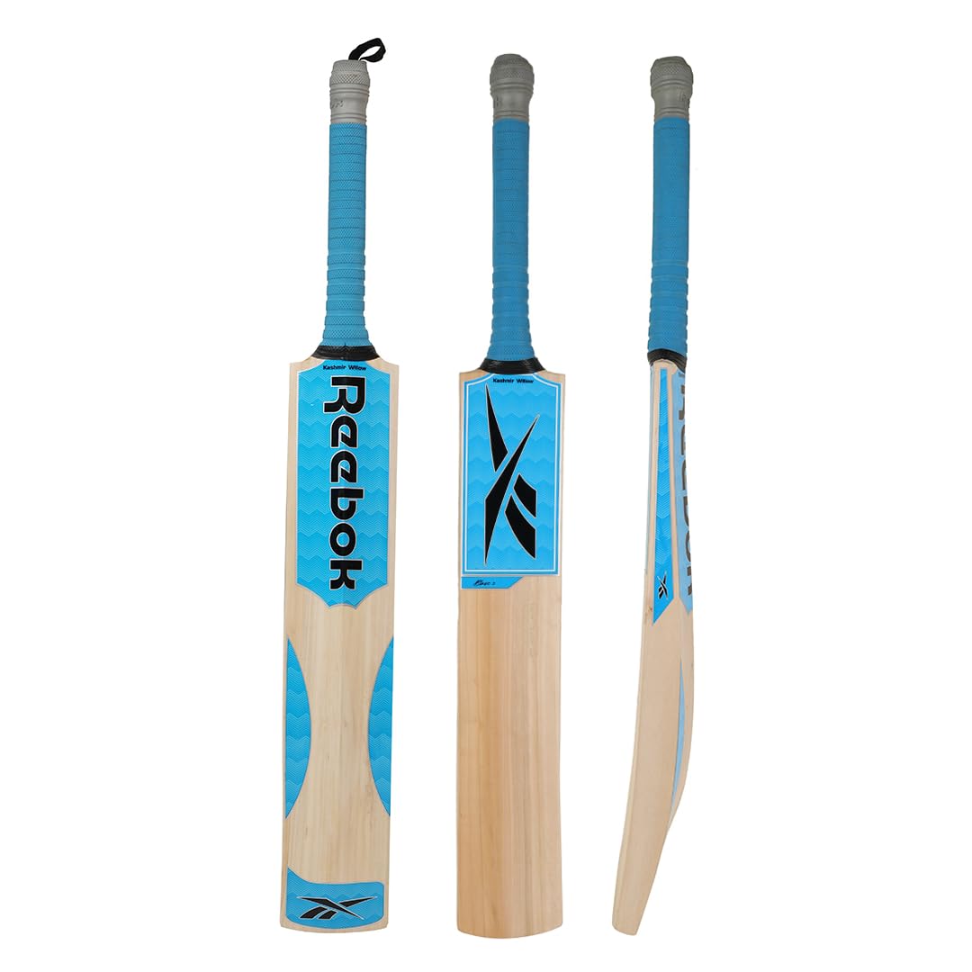 See full amazon price history chart for Reebok Blaze Kashmir Willow Cricket Bat (Size: Size 5,Leather Ball), Wood, Multicolour Reebok Blaze Kashmir Willow Cricket Bat (Size: Size 5,Leather Ball), Wood, Multicolour (B0CS91VWY8) Amazon Price History, Amazon Price Tracker