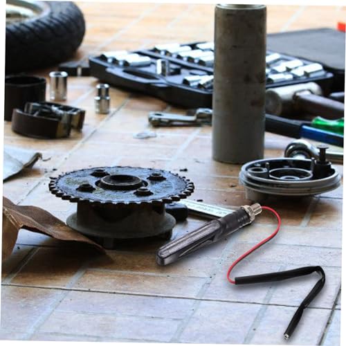 SUPVOX 4Pcs Sinal De Volta Da Motocicleta Acessórios Da Motocicleta Indicadores De Motocicleta Luzes