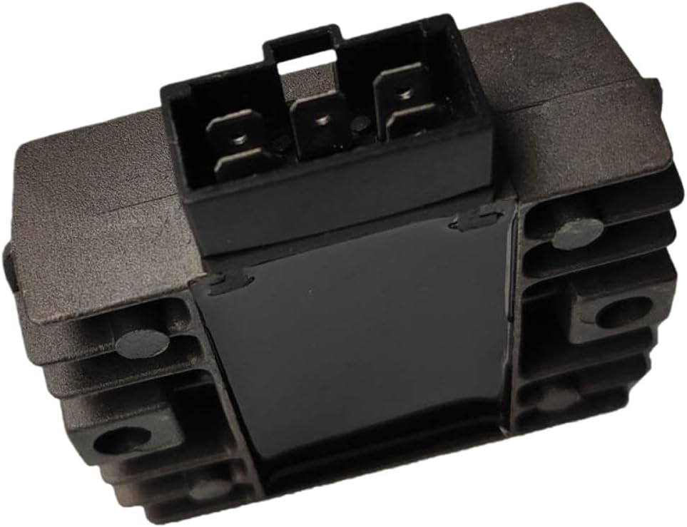 Universal Motorcycle Voltage Regulator Rectifier 12V For Part Number 31600-890-951 SH547-12 Compatible With Automotive Motorcycle Parts RT 5000