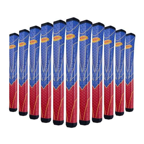 Winn Excel WSP Savior Pistol Lite Golf Putter Grip (Midsize, 11 Pack)