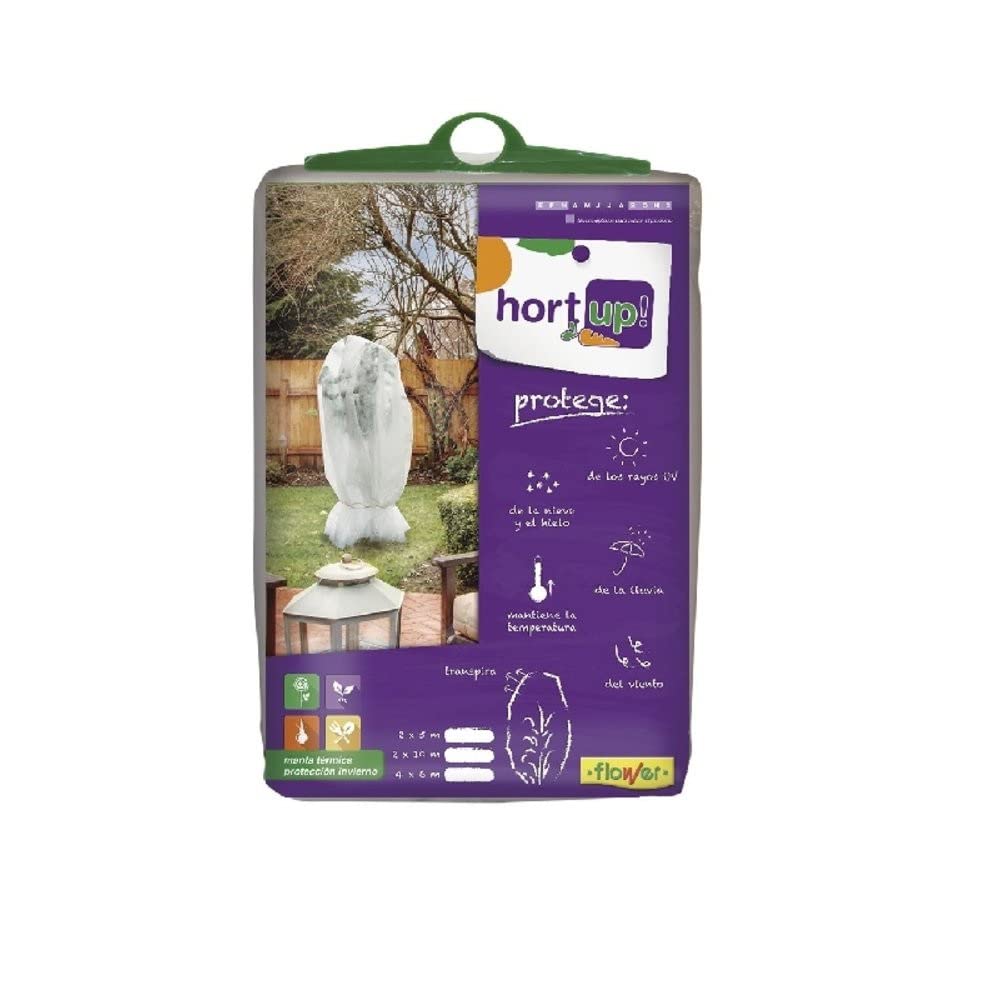 MANTA TÉRMICA PROTECCIÓN INVIERNO 4x6 M